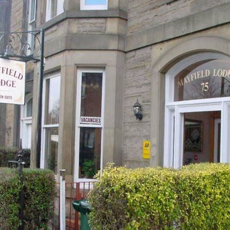 Mayfield Lodge إدنبرة المظهر الخارجي الصورة