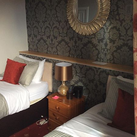 Mayfield Lodge إدنبرة المظهر الخارجي الصورة