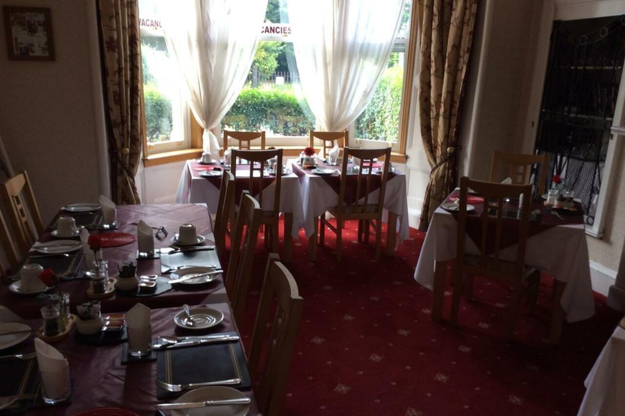 Mayfield Lodge إدنبرة المظهر الخارجي الصورة