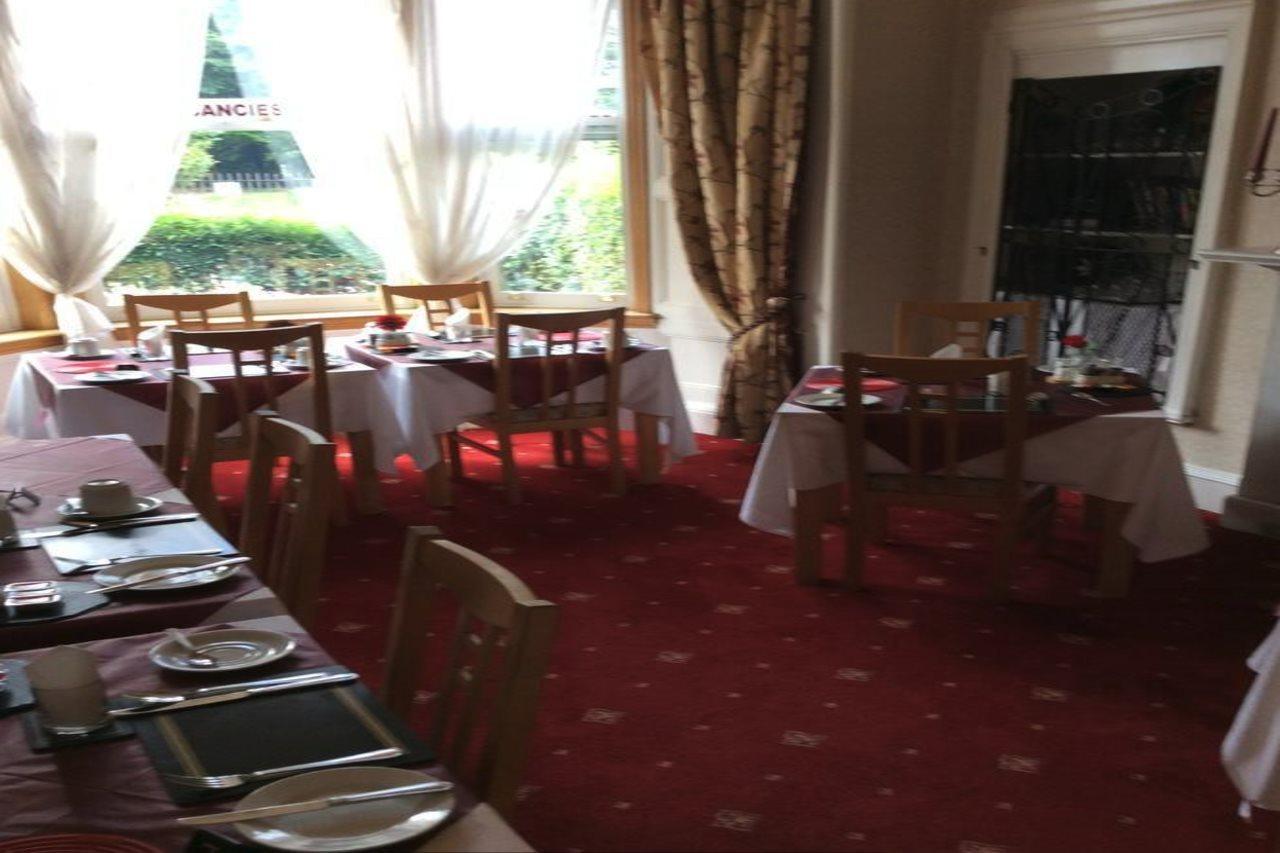 Mayfield Lodge إدنبرة المظهر الخارجي الصورة