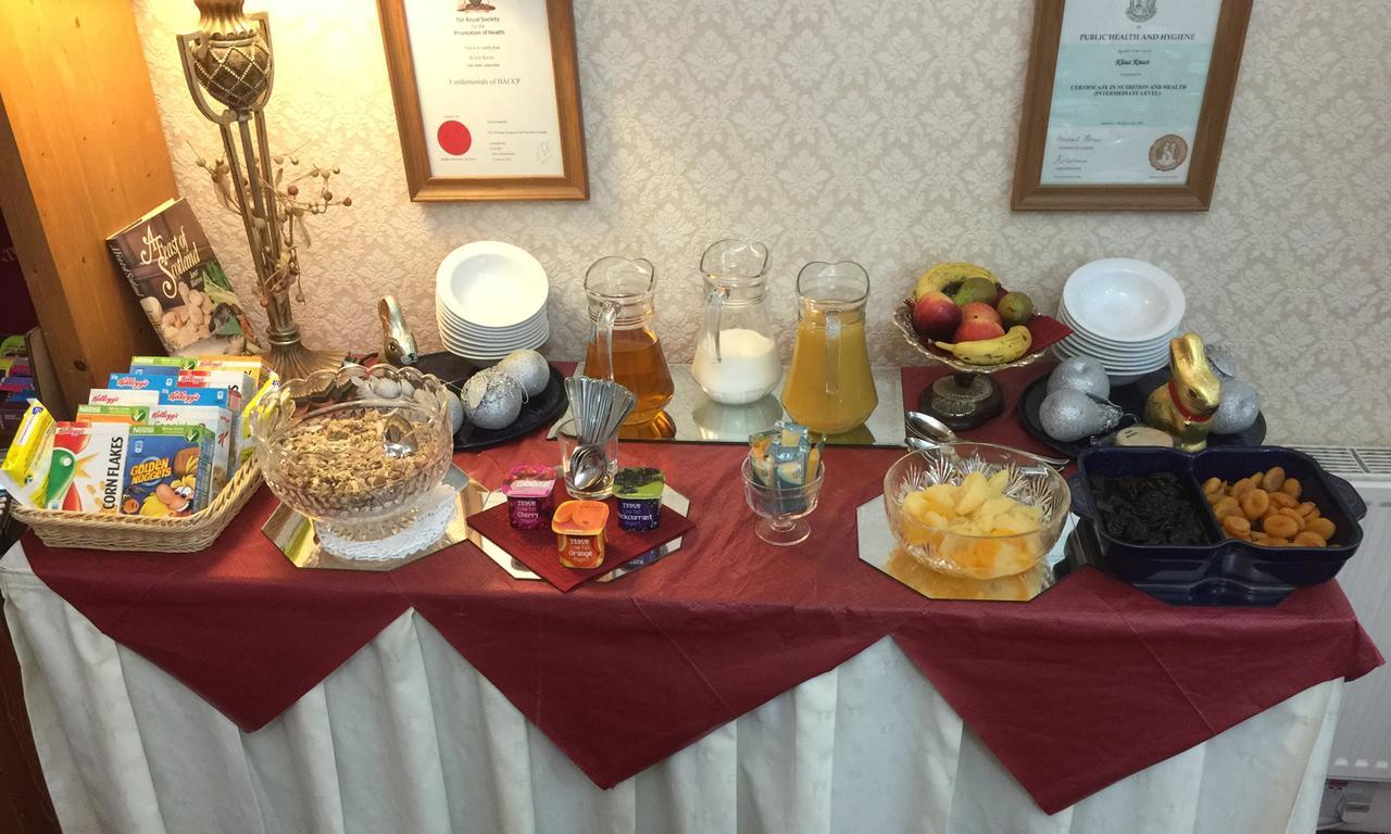 Mayfield Lodge إدنبرة المظهر الخارجي الصورة