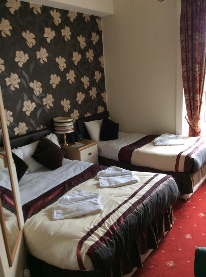 Mayfield Lodge إدنبرة المظهر الخارجي الصورة