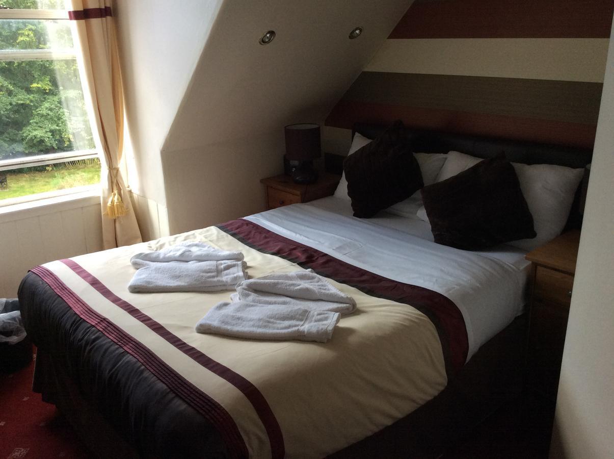 Mayfield Lodge إدنبرة المظهر الخارجي الصورة