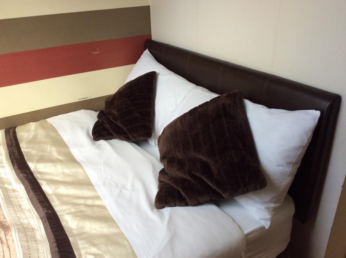 Mayfield Lodge إدنبرة المظهر الخارجي الصورة