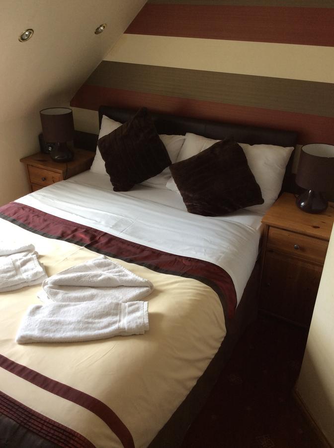 Mayfield Lodge إدنبرة المظهر الخارجي الصورة