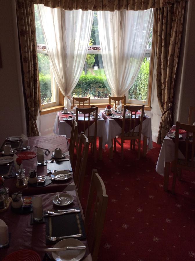Mayfield Lodge إدنبرة المظهر الخارجي الصورة