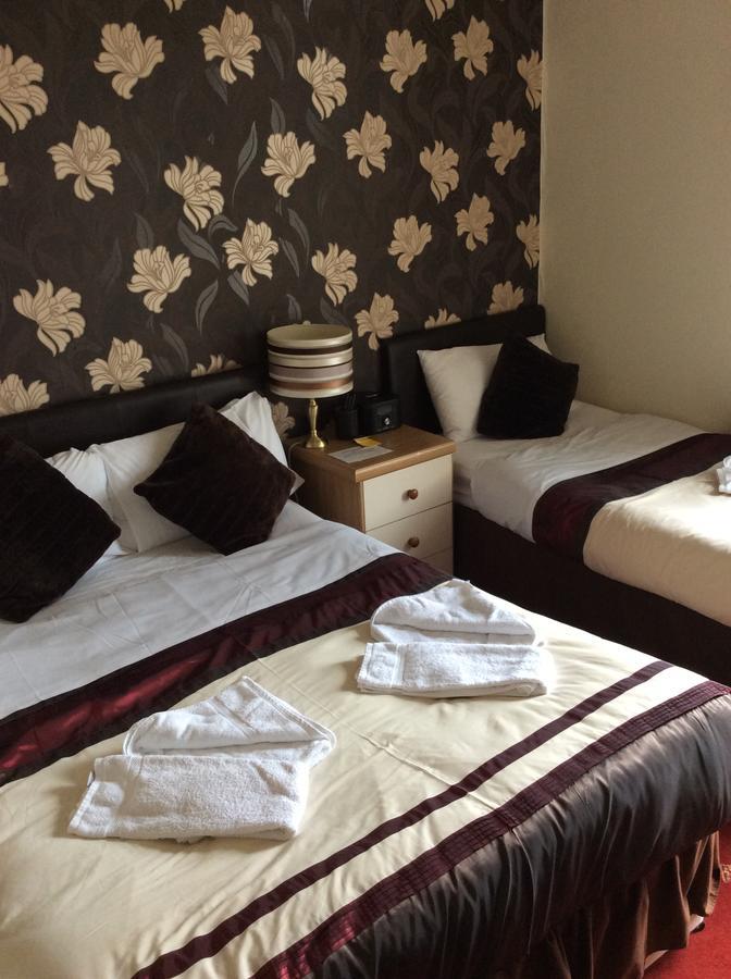 Mayfield Lodge إدنبرة المظهر الخارجي الصورة