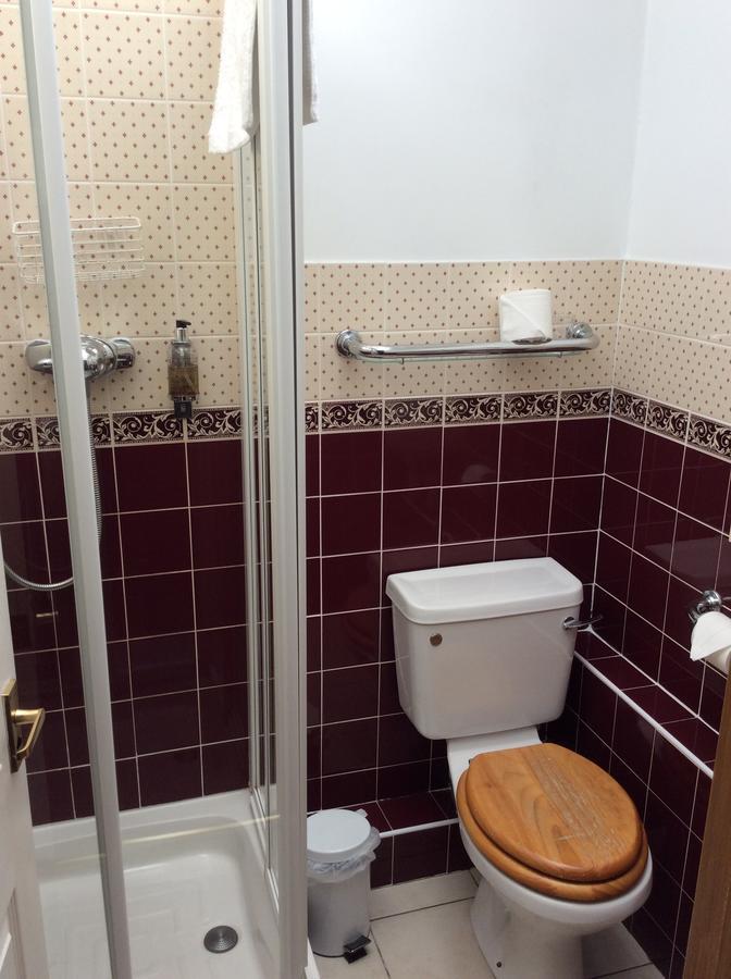 Mayfield Lodge إدنبرة المظهر الخارجي الصورة