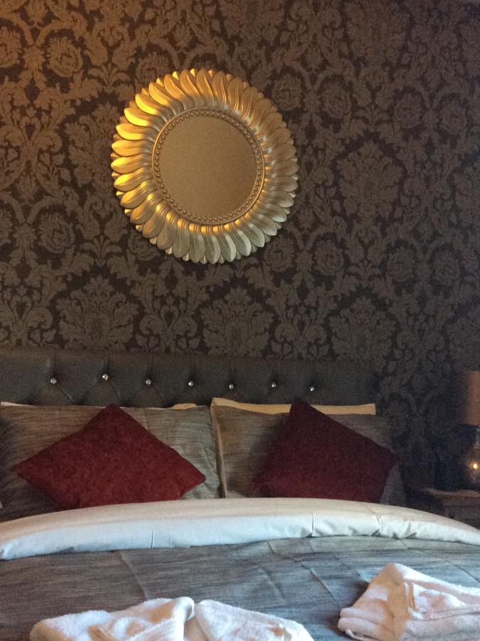 Mayfield Lodge إدنبرة المظهر الخارجي الصورة