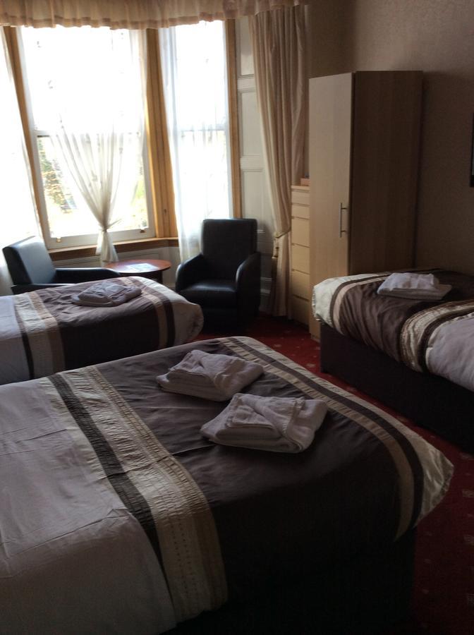 Mayfield Lodge إدنبرة المظهر الخارجي الصورة