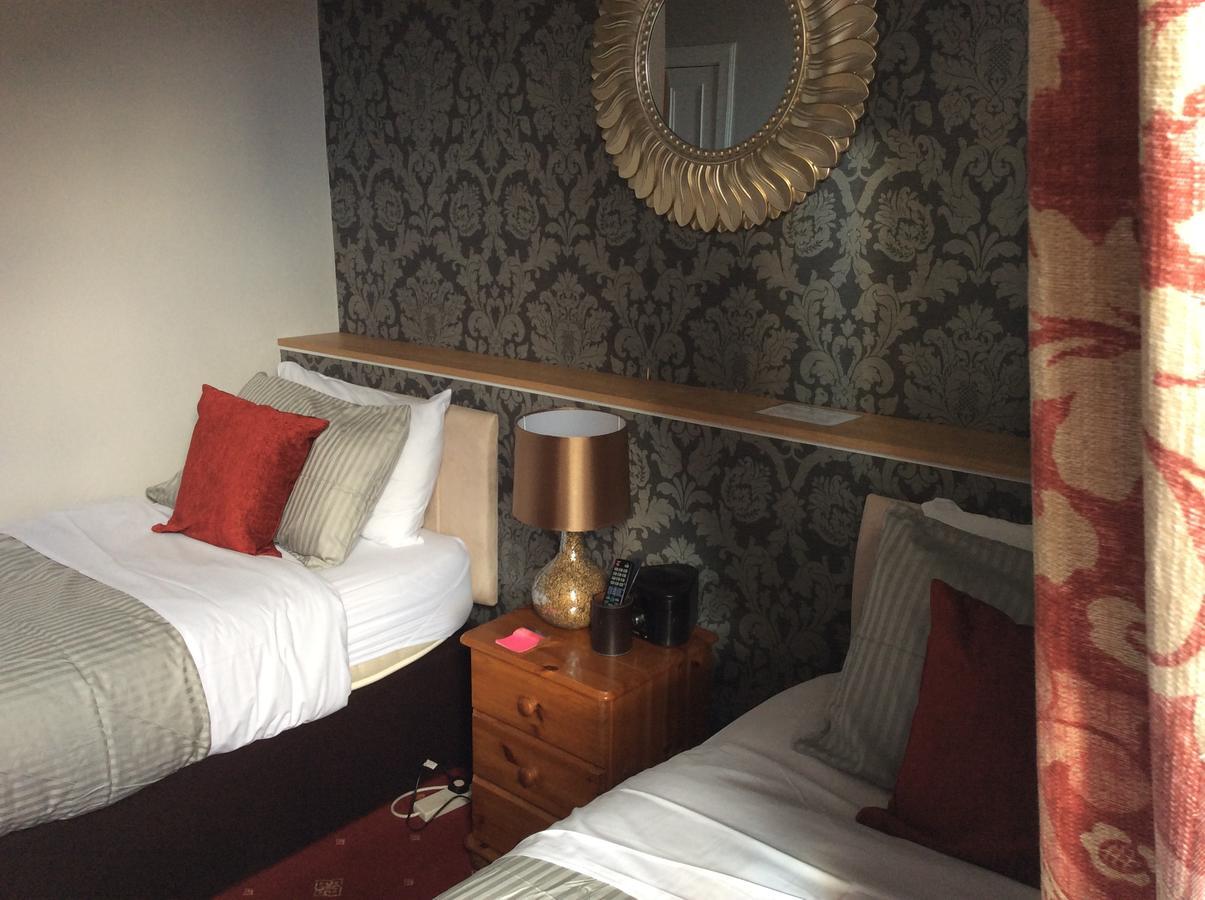Mayfield Lodge إدنبرة المظهر الخارجي الصورة